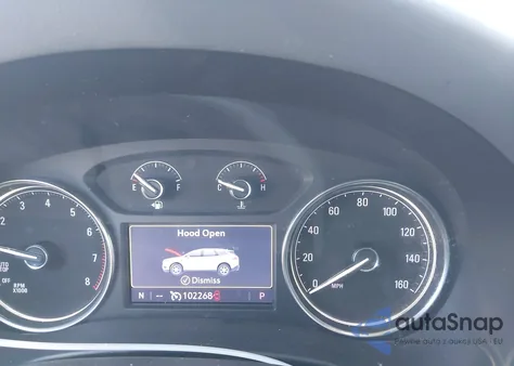 2020 Buick Enclave Fwd Premium z USA, uszkodzony, nr VIN 5GAERCKW7LJ173013